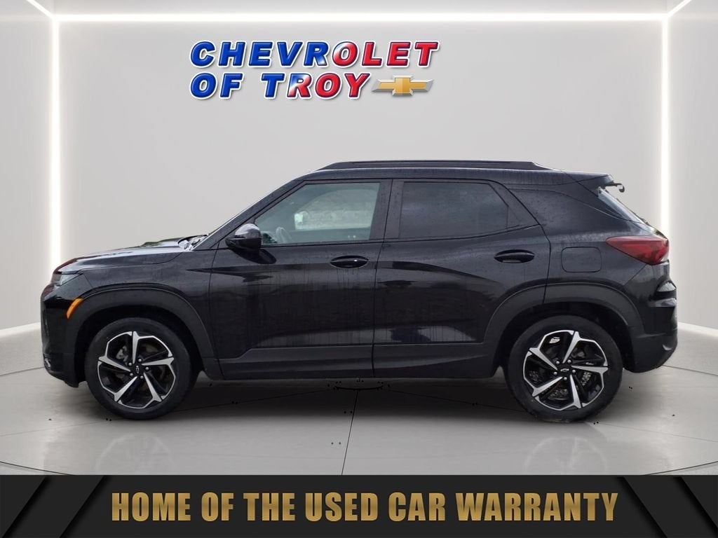2022 Chevrolet Trailblazer RS