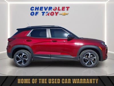 2023 Chevrolet Trailblazer RS