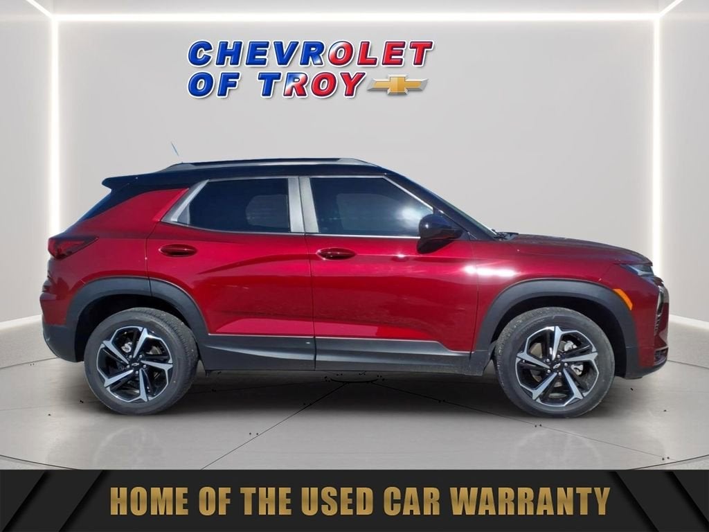 2023 Chevrolet Trailblazer RS