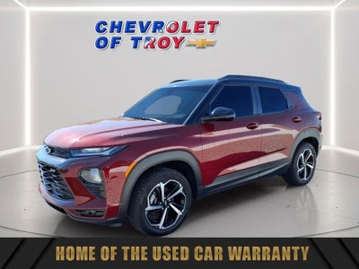 2023 Chevrolet Trailblazer RS