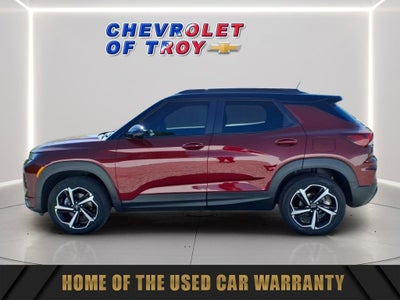 2023 Chevrolet Trailblazer RS