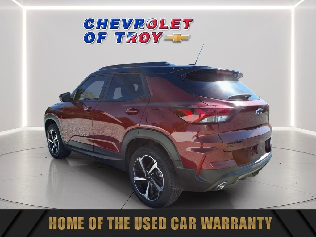 2023 Chevrolet Trailblazer RS