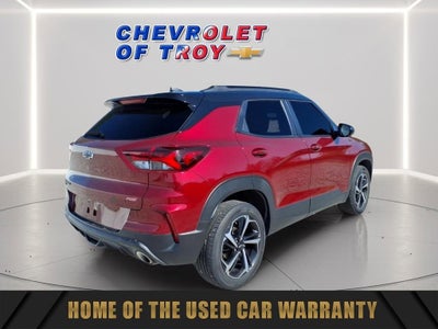 2023 Chevrolet Trailblazer RS