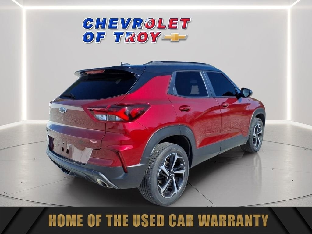 2023 Chevrolet Trailblazer RS