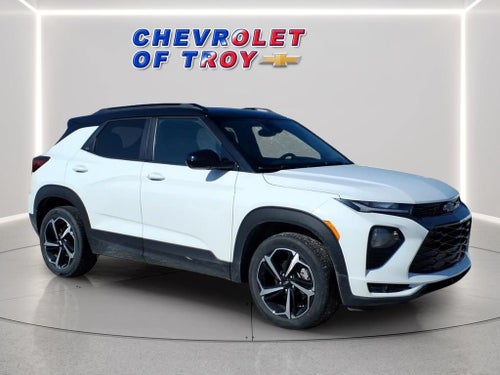 2022 Chevrolet Trailblazer RS
