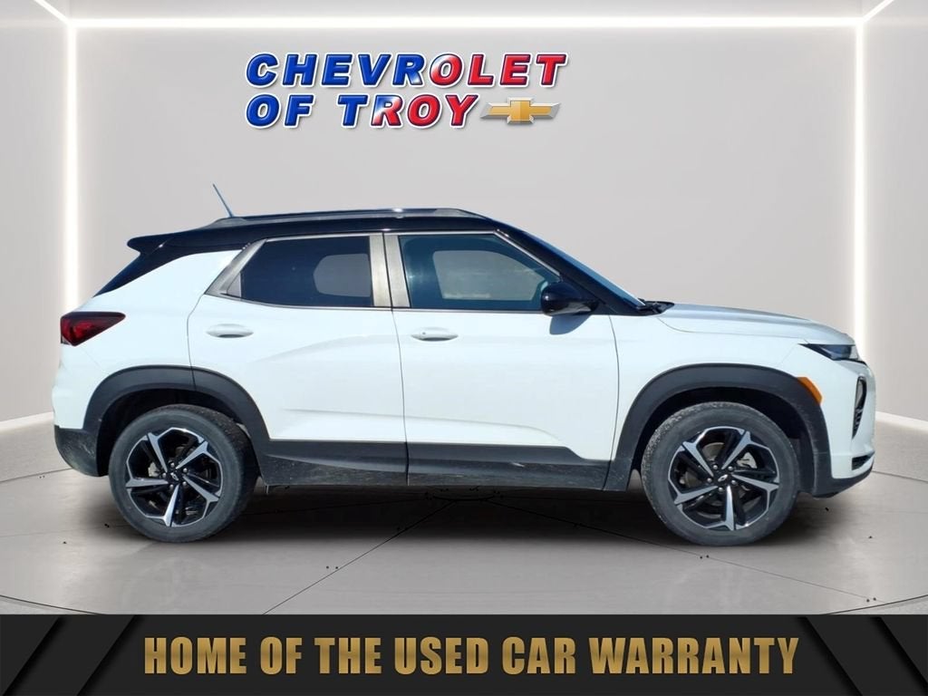 2022 Chevrolet Trailblazer RS