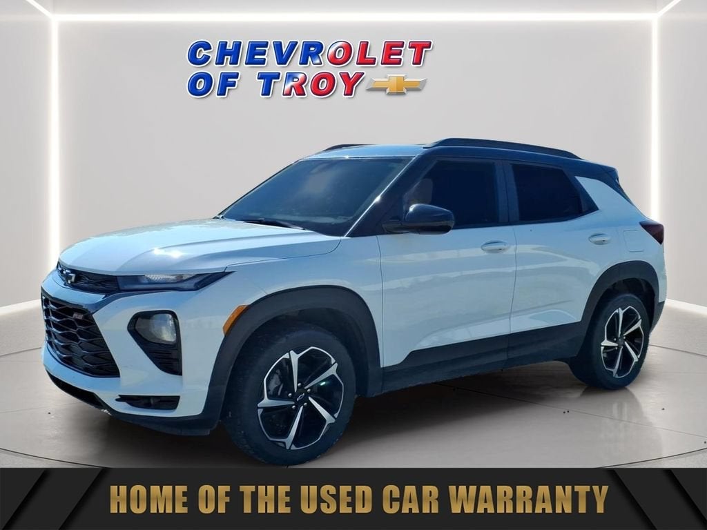 2022 Chevrolet Trailblazer RS