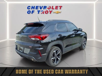 2023 Chevrolet Trailblazer RS