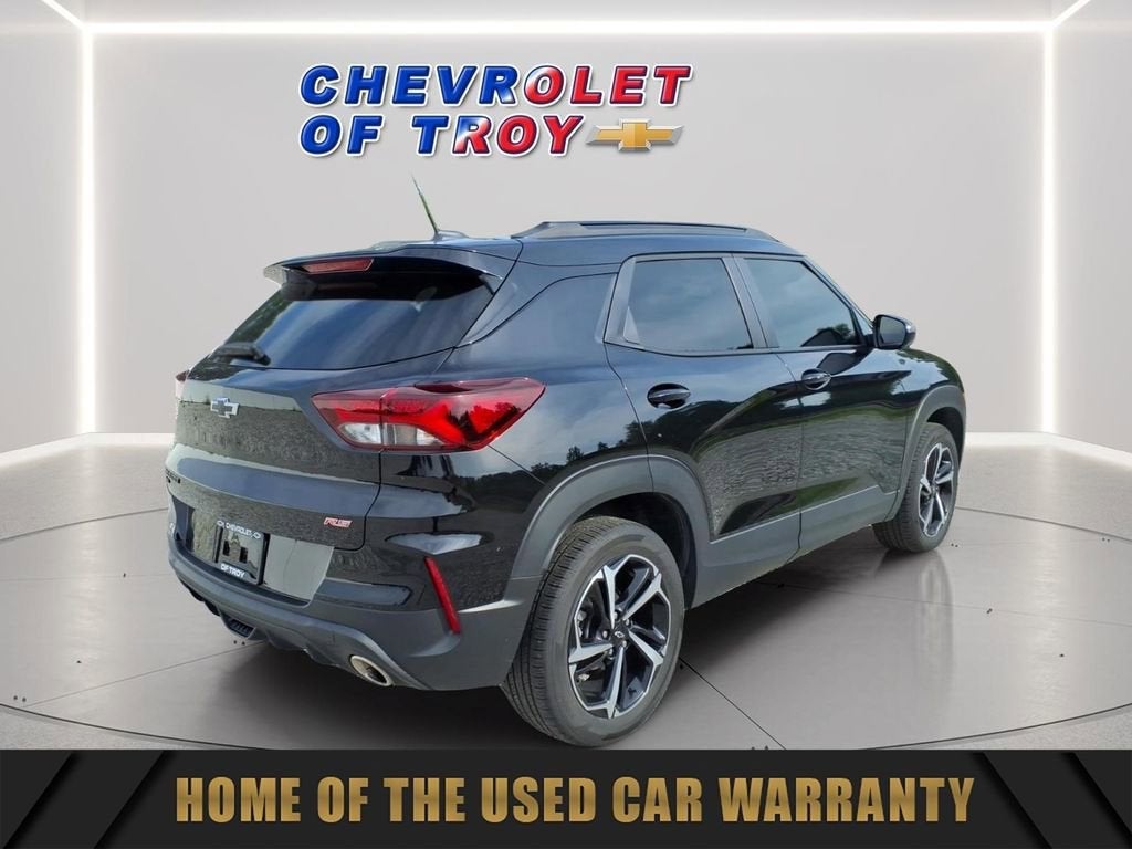 2023 Chevrolet Trailblazer RS