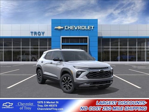 2026 Chevrolet Trailblazer ACTIV