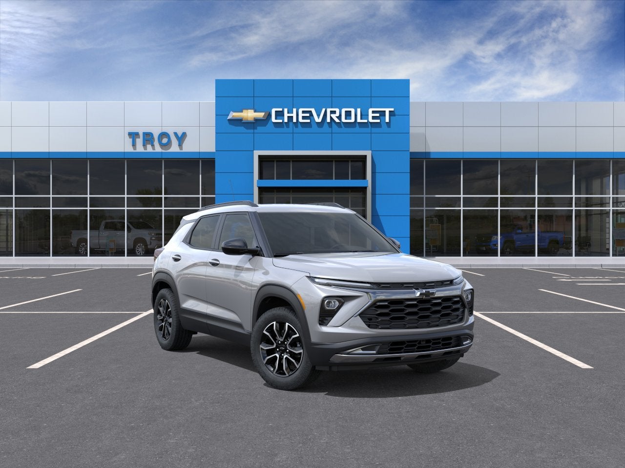 2026 Chevrolet Trailblazer ACTIV