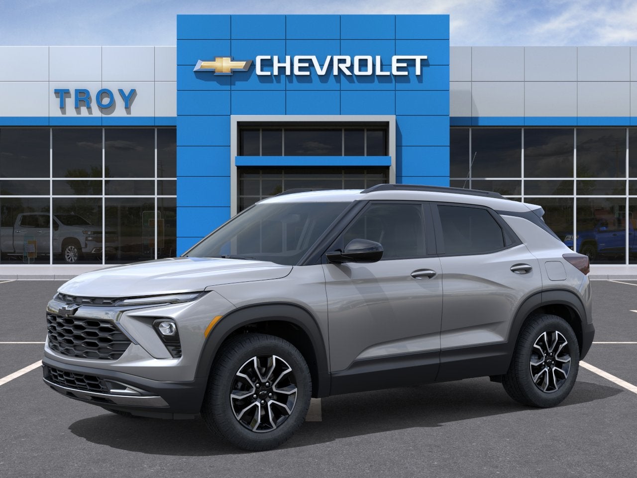 2026 Chevrolet Trailblazer ACTIV