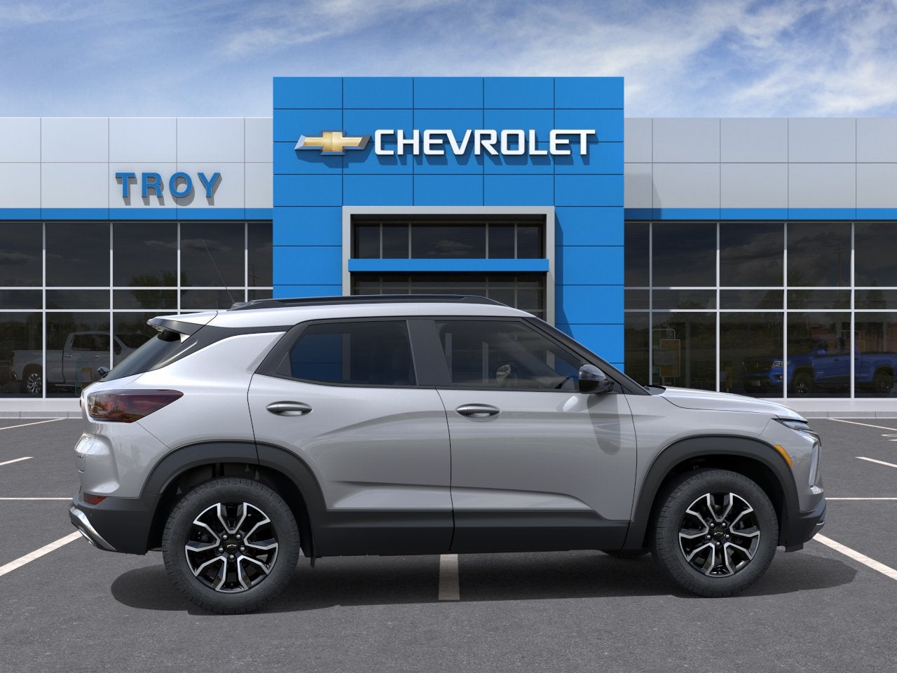 2026 Chevrolet Trailblazer ACTIV