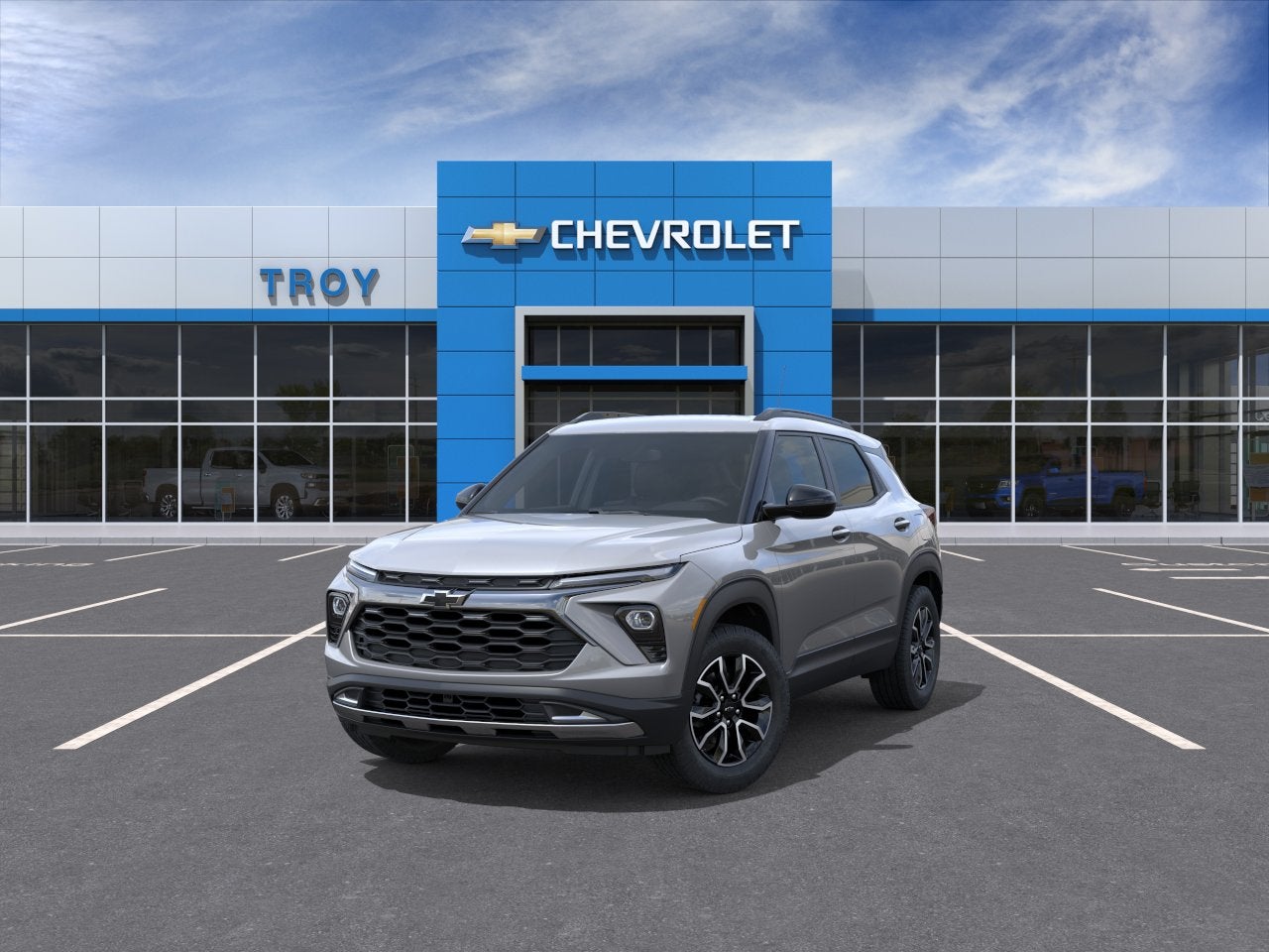 2026 Chevrolet Trailblazer ACTIV