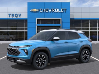 2026 Chevrolet Trailblazer ACTIV