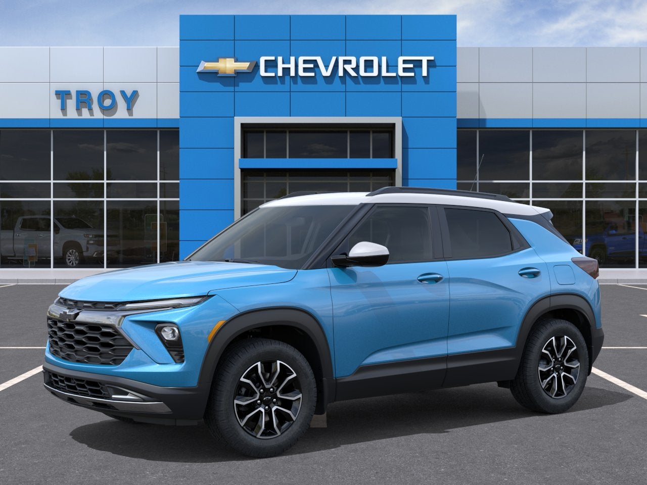 2026 Chevrolet Trailblazer ACTIV