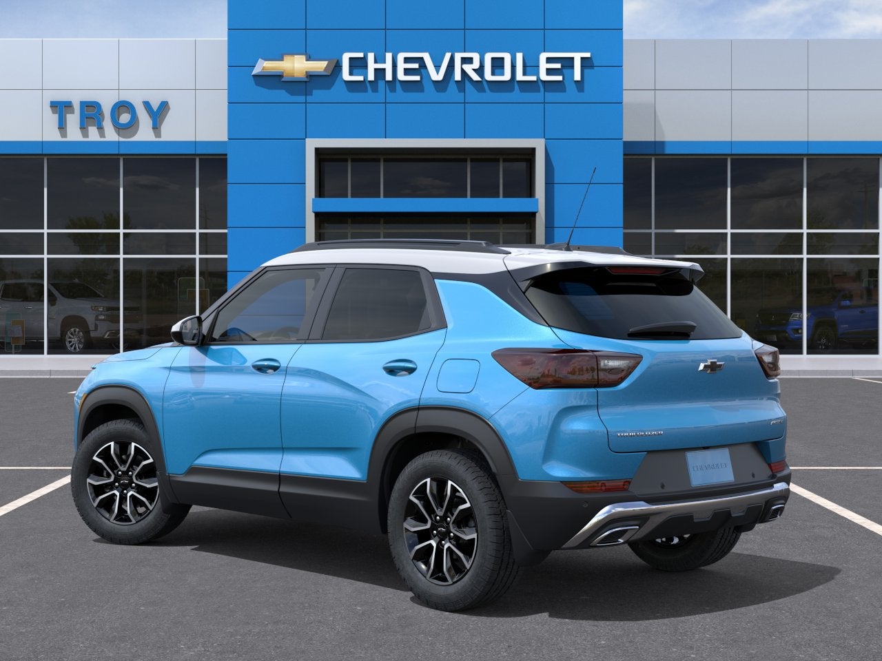 2026 Chevrolet Trailblazer ACTIV