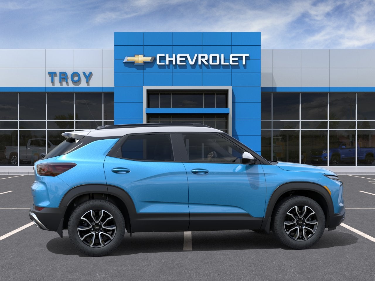 2026 Chevrolet Trailblazer ACTIV
