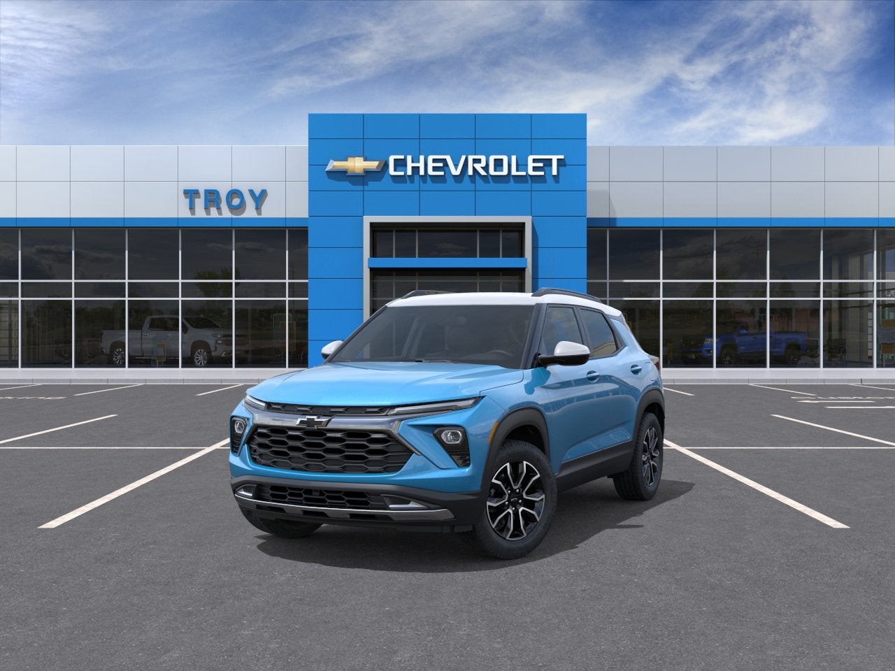 2026 Chevrolet Trailblazer ACTIV