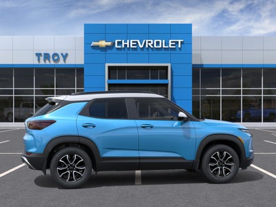 2026 Chevrolet Trailblazer ACTIV