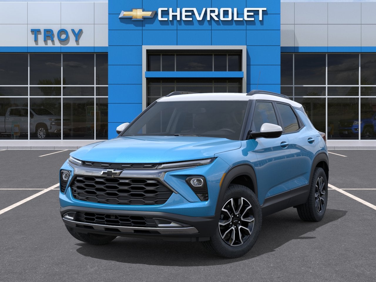 2026 Chevrolet Trailblazer ACTIV