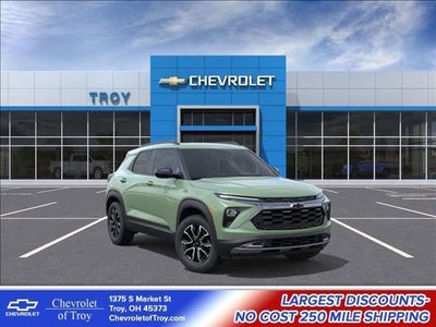 2026 Chevrolet Trailblazer ACTIV