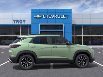 2026 Chevrolet Trailblazer ACTIV