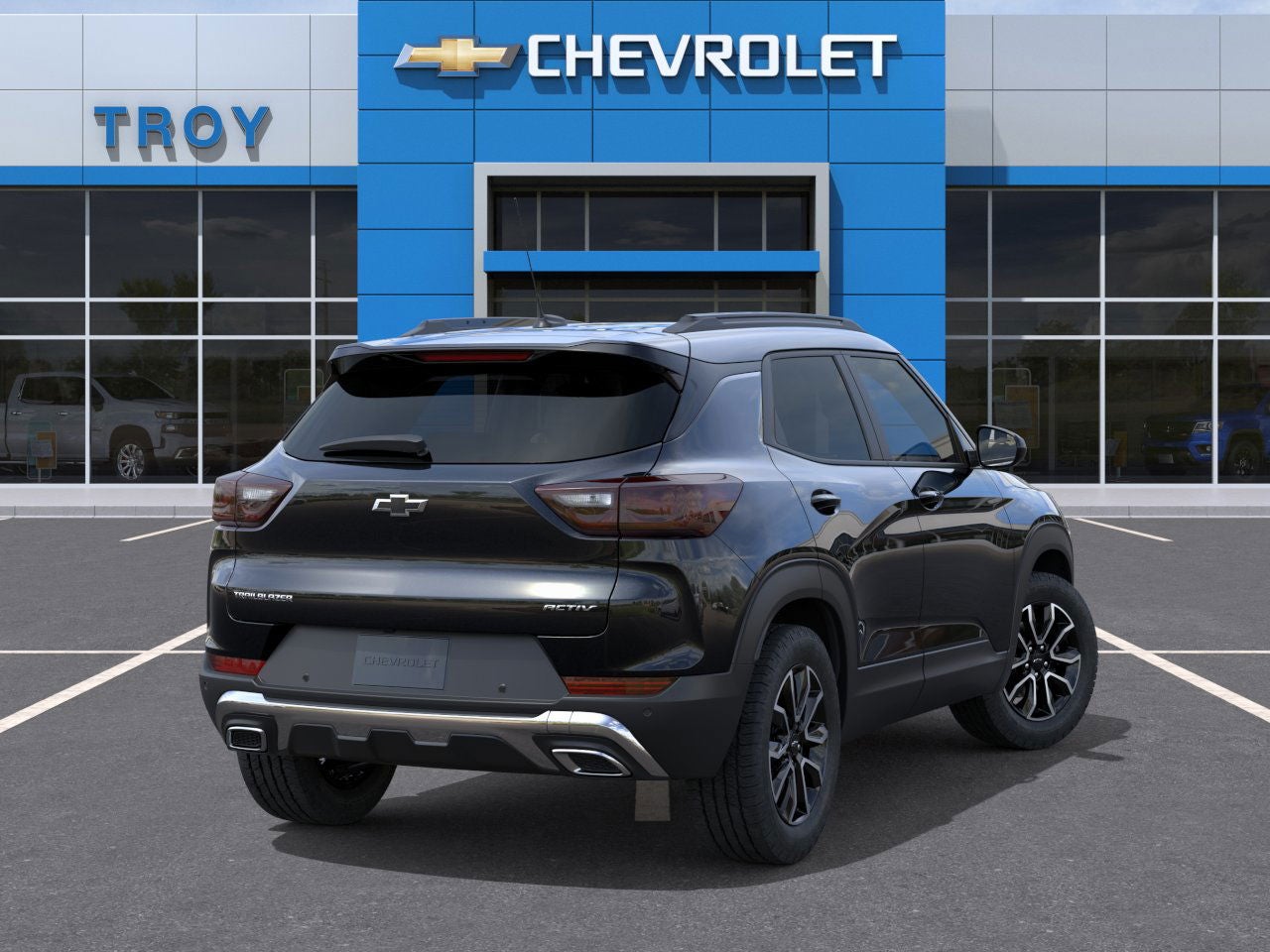 2026 Chevrolet Trailblazer ACTIV