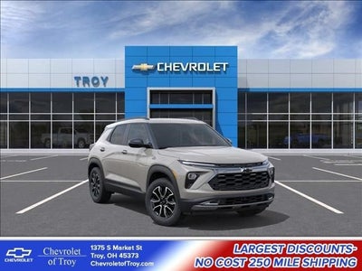 2026 Chevrolet Trailblazer ACTIV
