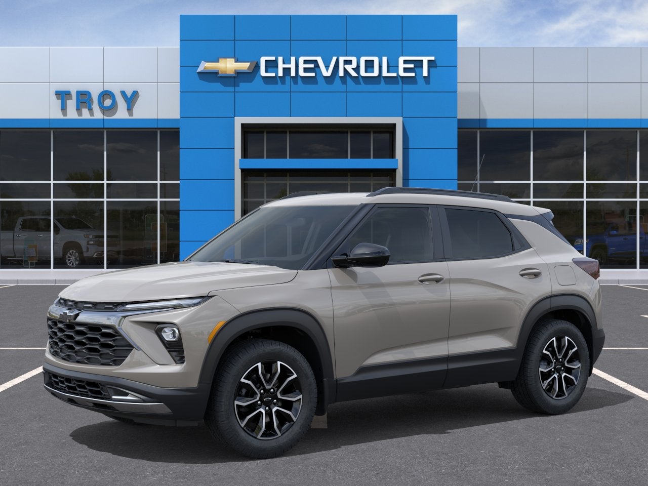 2026 Chevrolet Trailblazer ACTIV