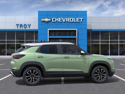 2026 Chevrolet Trailblazer ACTIV