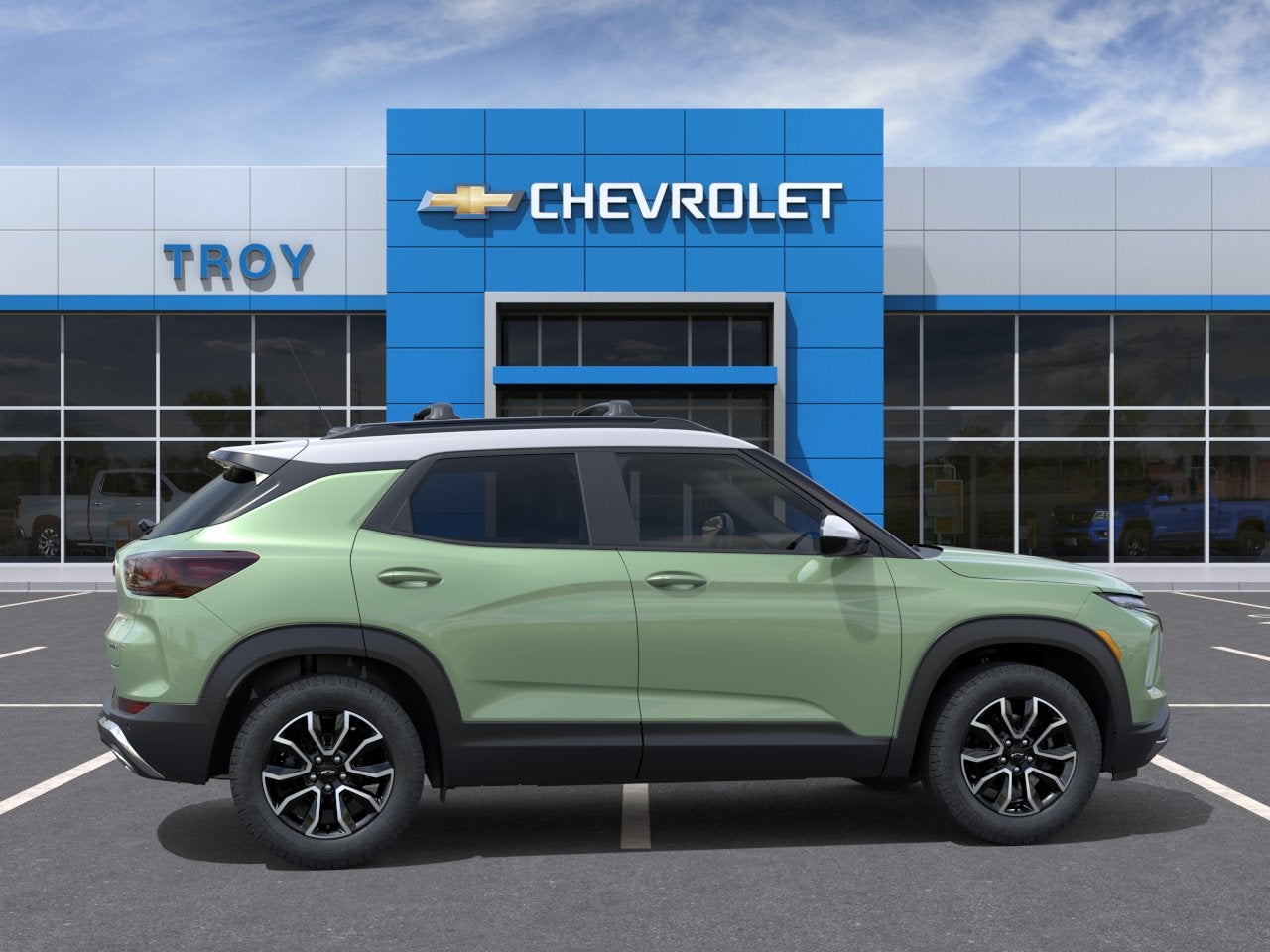 2026 Chevrolet Trailblazer ACTIV