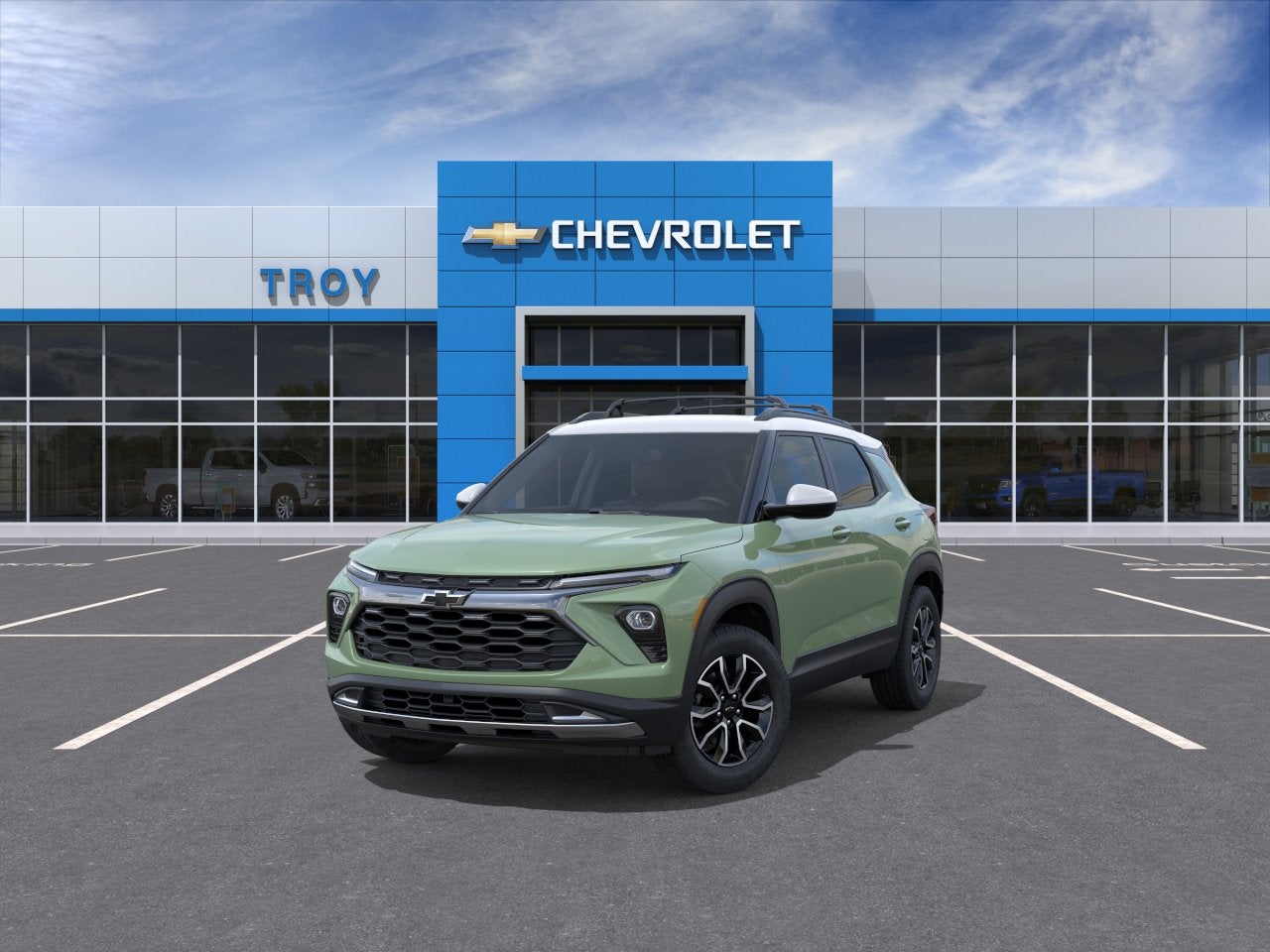 2026 Chevrolet Trailblazer ACTIV