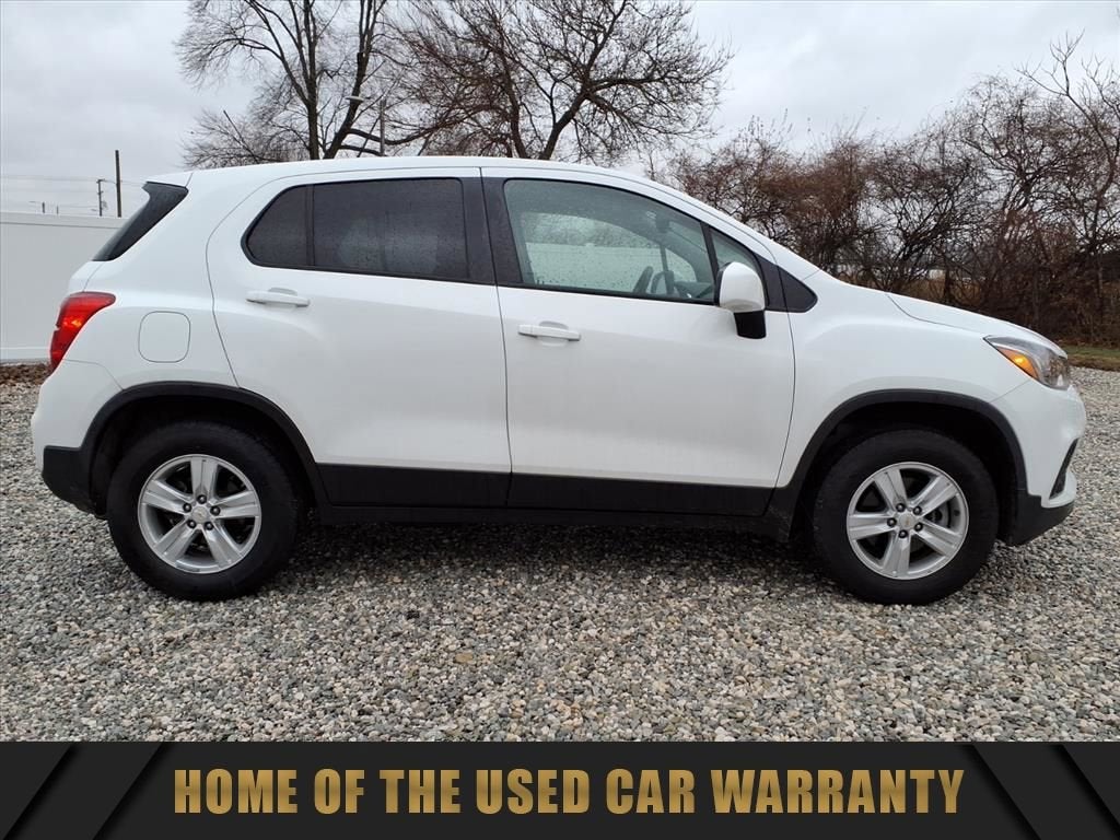 2020 Chevrolet Trax LS