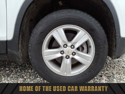 2020 Chevrolet Trax LS