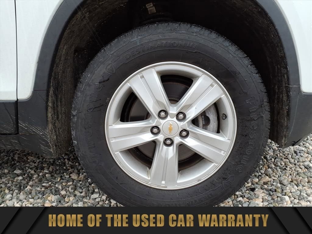 2020 Chevrolet Trax LS