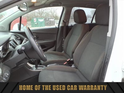 2020 Chevrolet Trax LS