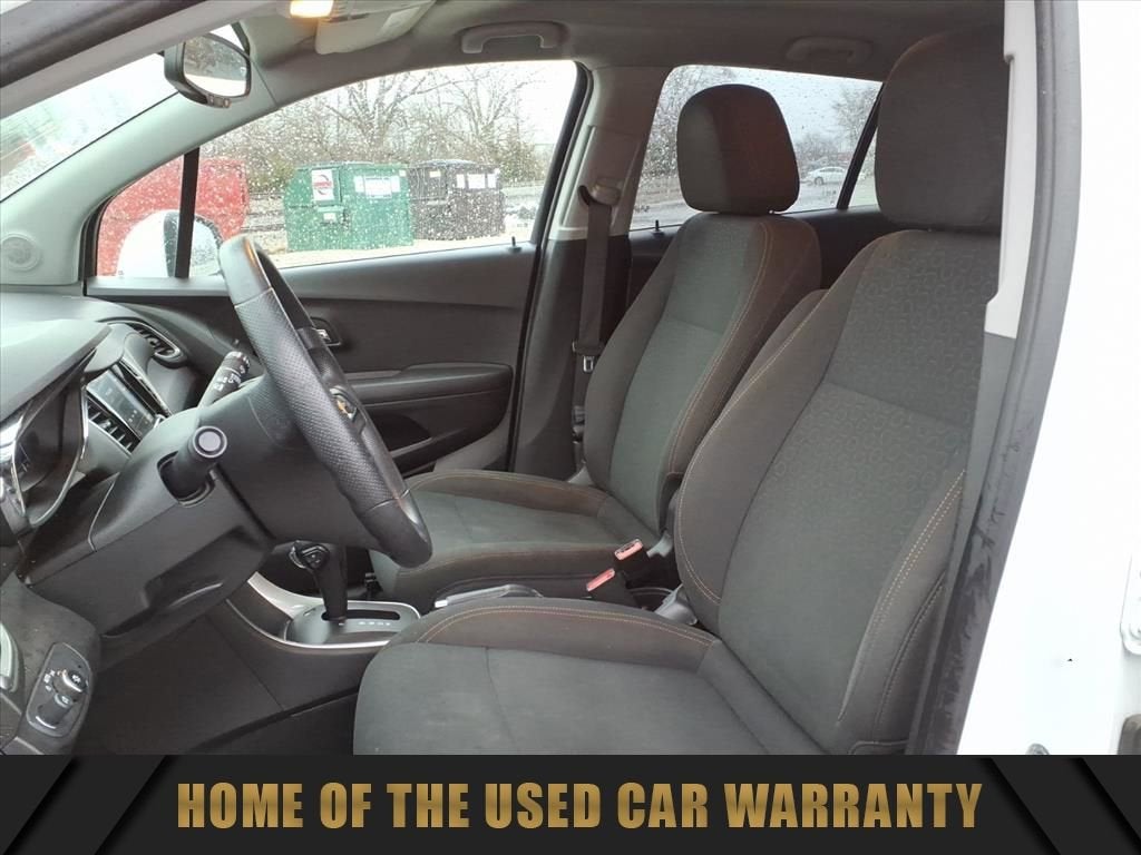 2020 Chevrolet Trax LS