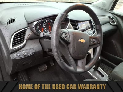 2020 Chevrolet Trax LS