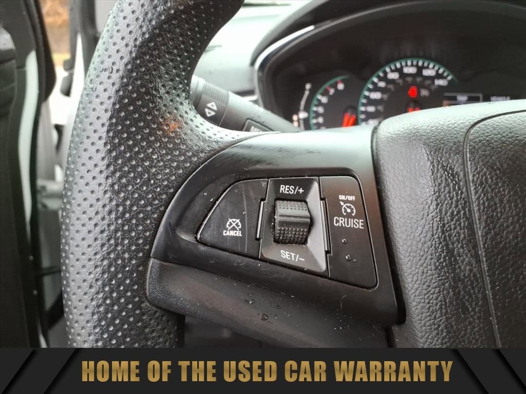 2020 Chevrolet Trax LS