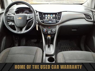 2020 Chevrolet Trax LS