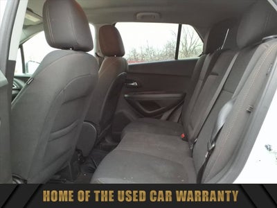 2020 Chevrolet Trax LS