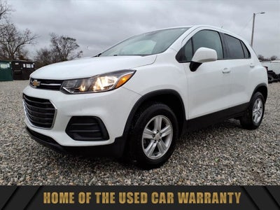 2020 Chevrolet Trax LS