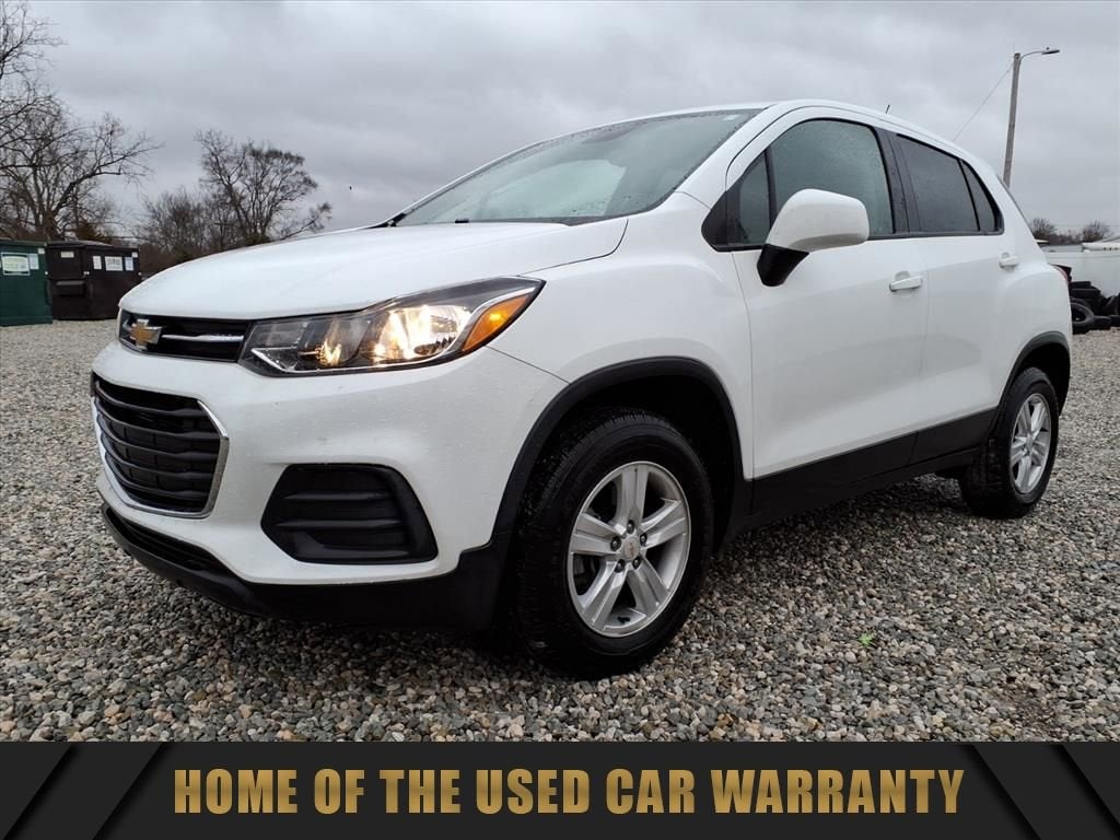 2020 Chevrolet Trax LS