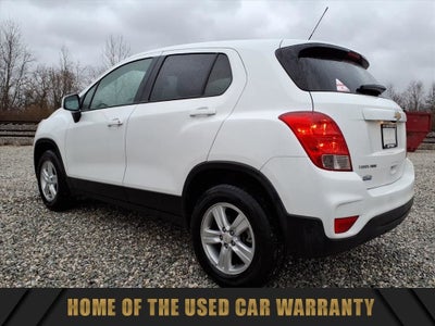 2020 Chevrolet Trax LS