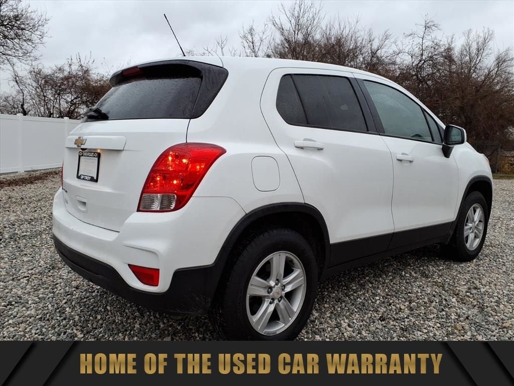 2020 Chevrolet Trax LS