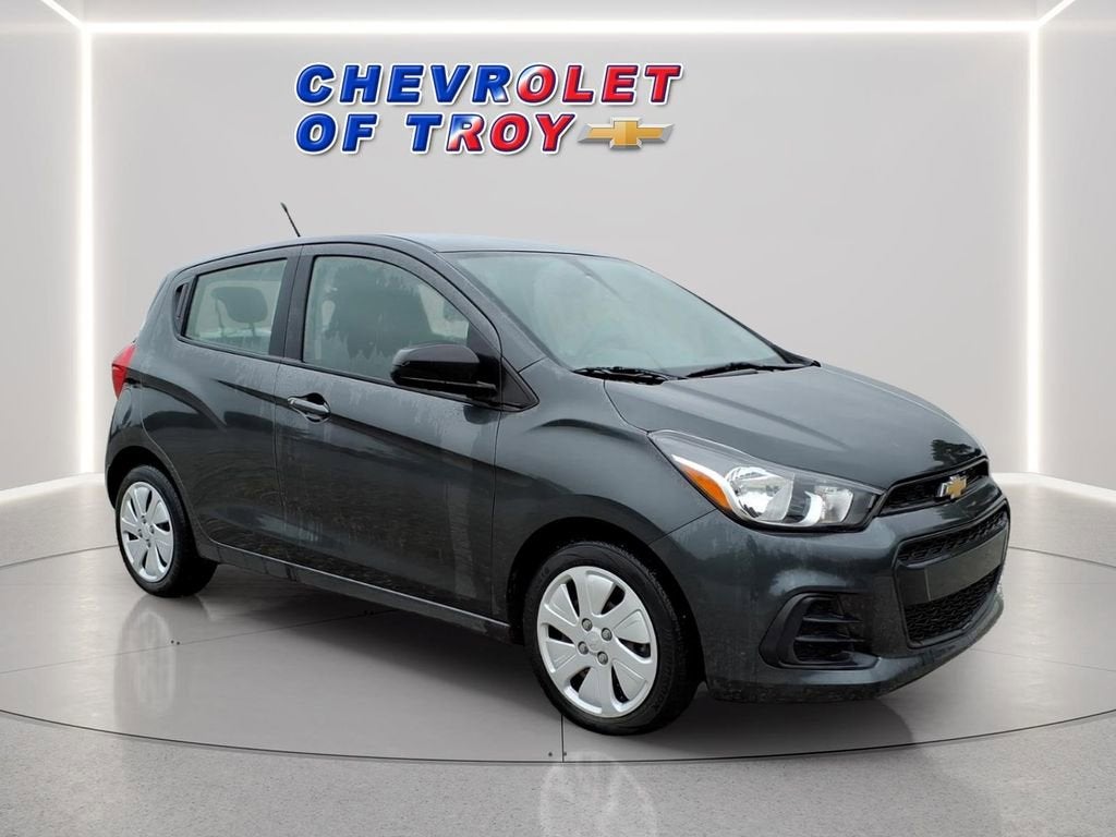 2018 Chevrolet Spark LS