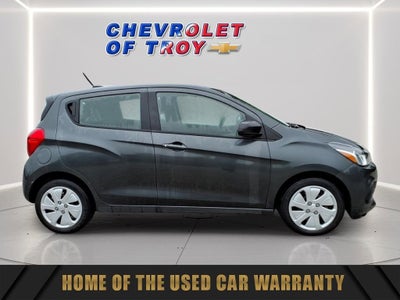 2018 Chevrolet Spark LS