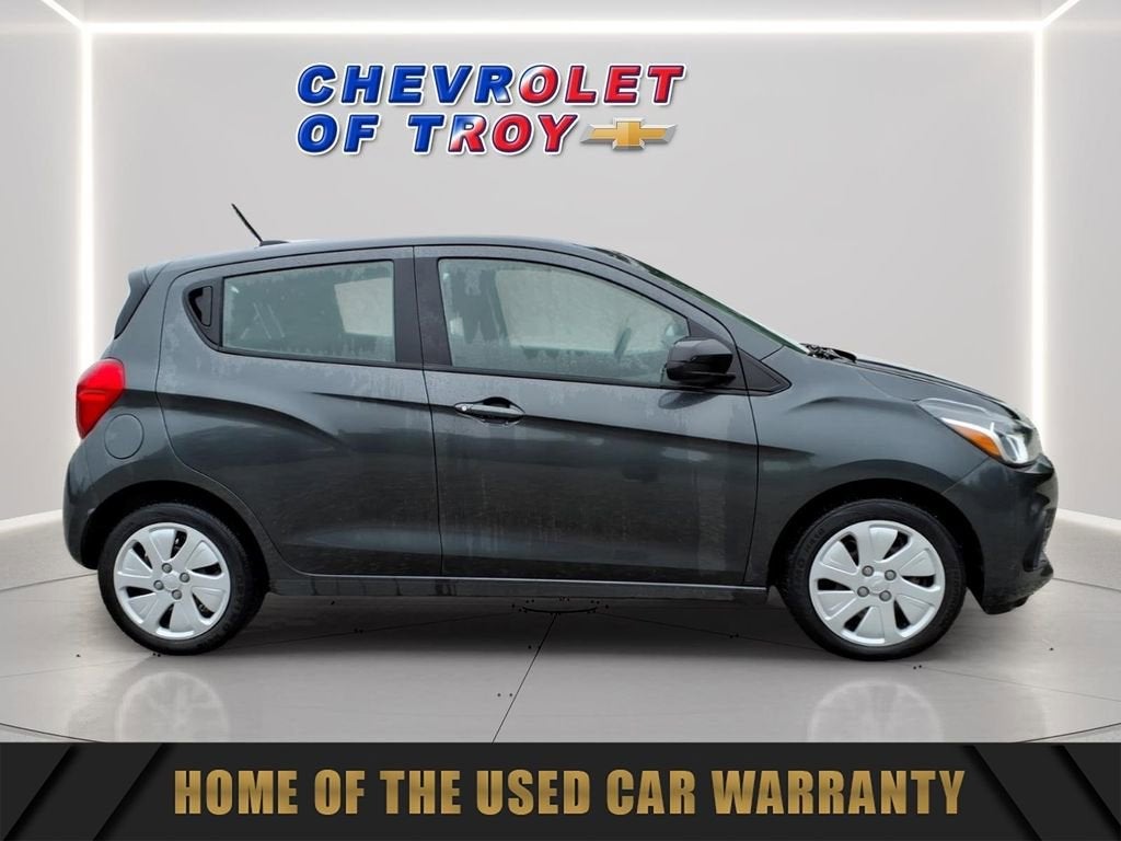 2018 Chevrolet Spark LS
