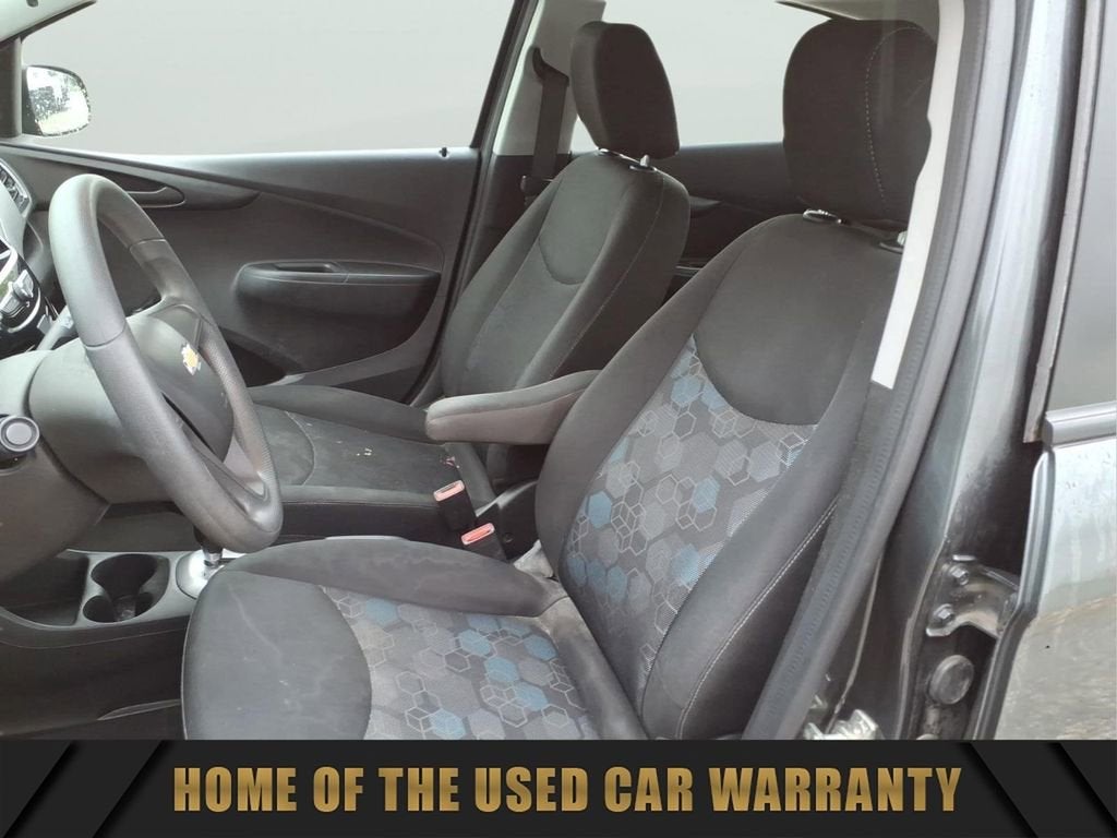2018 Chevrolet Spark LS